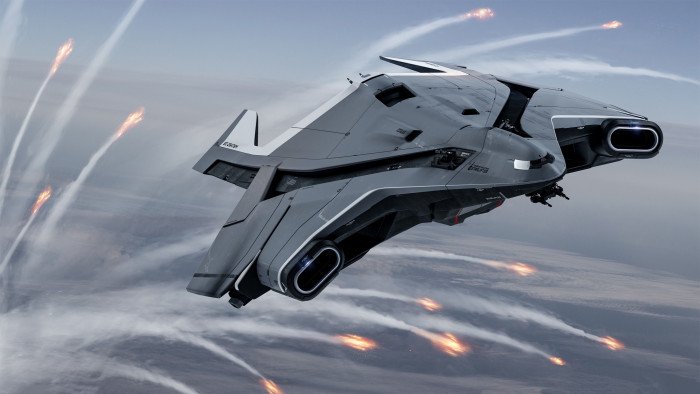 star citizen spaceships ma 2k