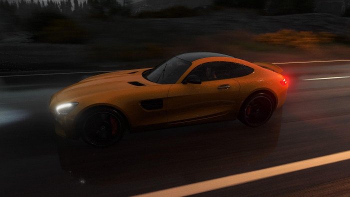 Some nice pictures of Driveclub