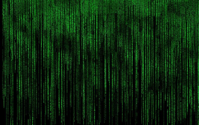 action adventure binary code computer cyber cyberpunk