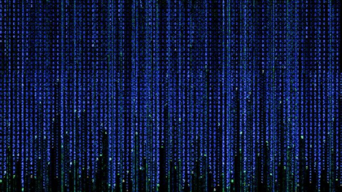 action adventure binary code computer cyber cyberpunk 2k