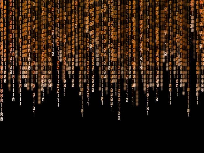 action adventure binary code computer cyber cyberpunk