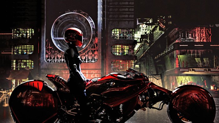 futuristic science fiction digital art concept artwork 80 2k