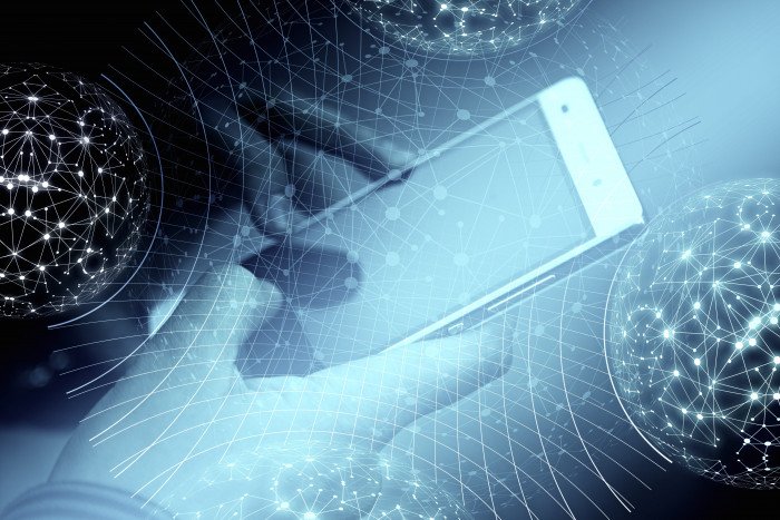 internet cyber network finger touch screen business businessman 2k 4k 5k