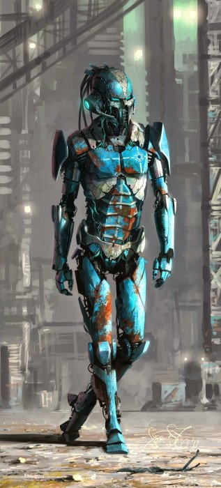 Predator wallpaper Sub Zero Mortal Kombat Cyber