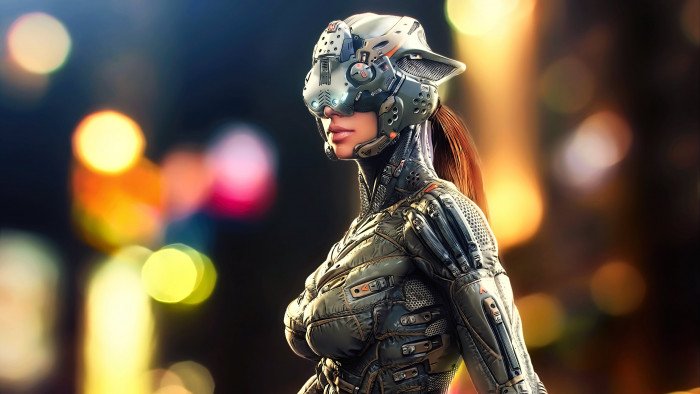 science fiction digital art concept artwork futuristic 60 2k
