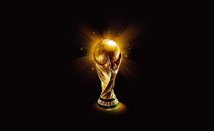 World Cup Trophy football 55 2k 4k 5k
