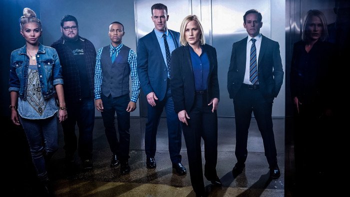 TV Show CSI Cyber