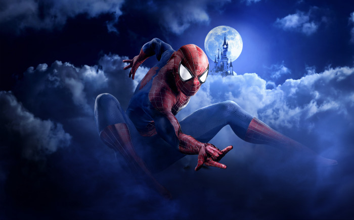 spiderman hd superheroes 50 2k 4k 5k