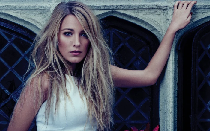 hollywood star blake lively actress 2k