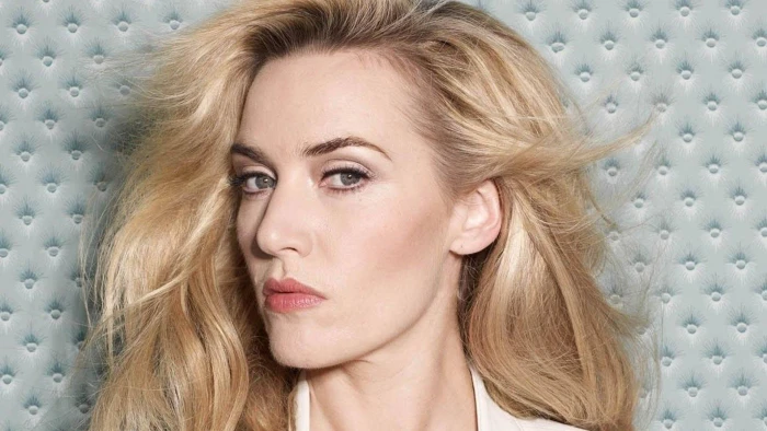kate winslet golden blonde hair actress hollywood