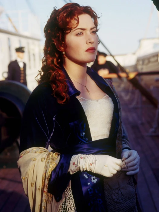 titanic kate winslet as rose actress hollywood