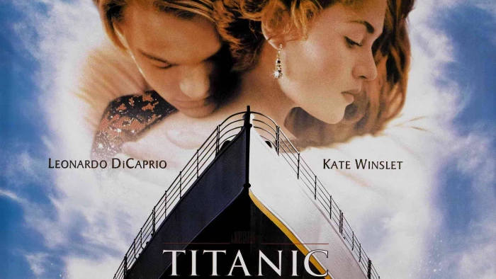 titanic movie poster actress hollywood