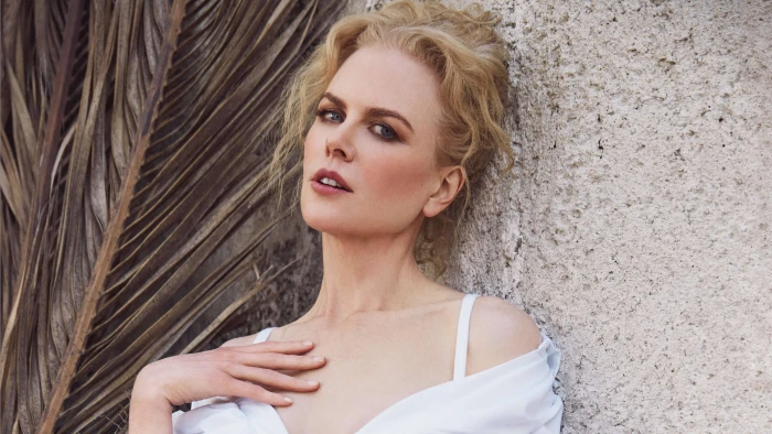 nicole kidman leaning on the wall actress hollywood 2k