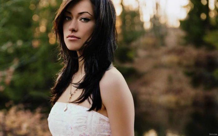 olivia wilde black hair actress hollywood