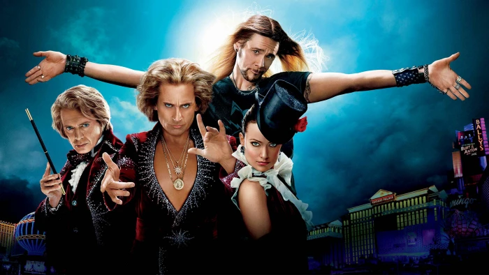 olivia wilde in the incredible burt wonderstone actress hollywood