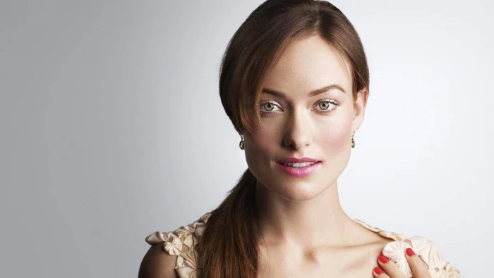 olivia wilde ponytail actress hollywood