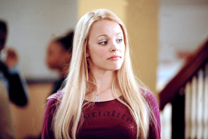 rachel mcadams as regina george actress hollywood 2k