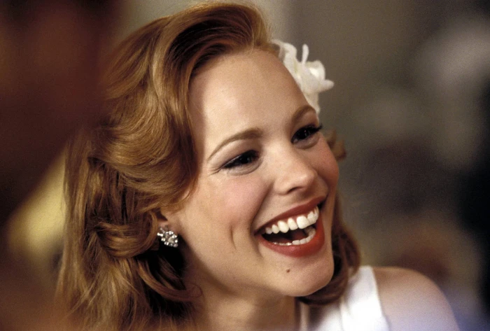 smiling rachel mcadams actress hollywood 2k