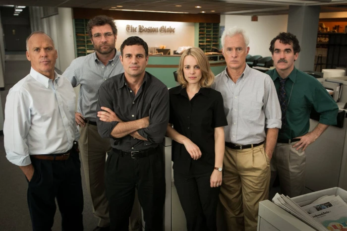 spotlight group photo actress hollywood