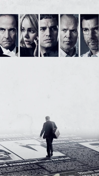 spotlight movie poster actress hollywood