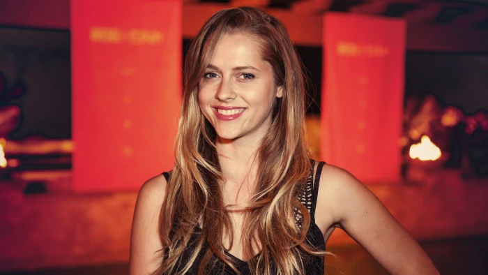 young teresa palmer smiling actress hollywood 2k