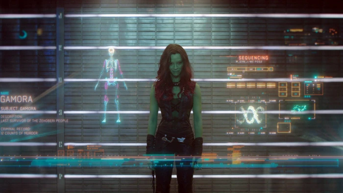 zoe saldana guardians of the galaxy actress hollywood