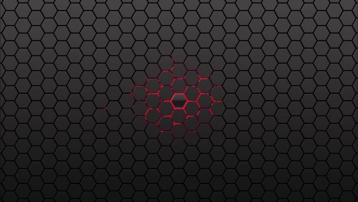 abstract minimalistic hexagons textures artwork honeycomb Abstract Textures HD Art