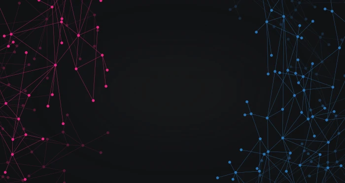 Abstract Pattern Feminine and Masculine Opposites With Copyspace 2k