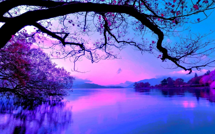 abstract nature Beautiful wide 84