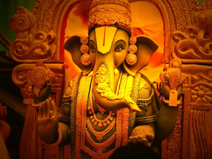 abstract event fantasy lord Ganesha Hd