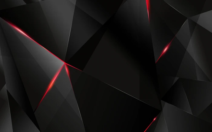 black and red pyramids wallpaper abstract painting