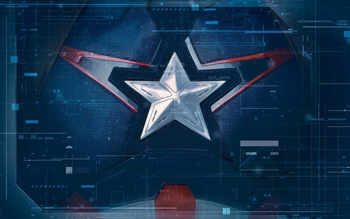 gray star wallpaper illustration The Avengers Age of Ultron 2k