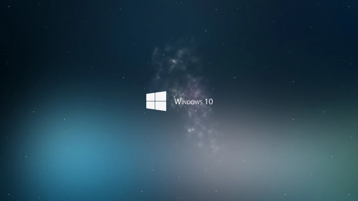 Windows 10 wallpaper logo operating system Microsoft 2k