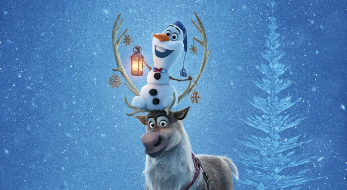 olafs frozen adventure animated movies hd 2k