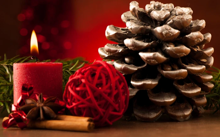 Christmas Holiday Decorations winter New Year 2k