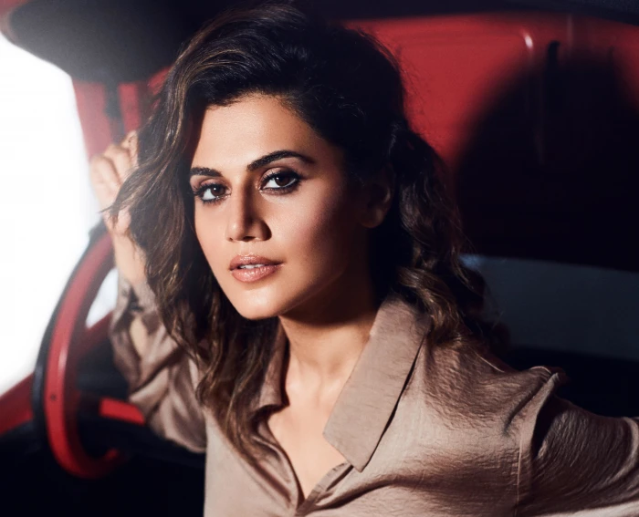 Actress Taapsee Pannu 2k