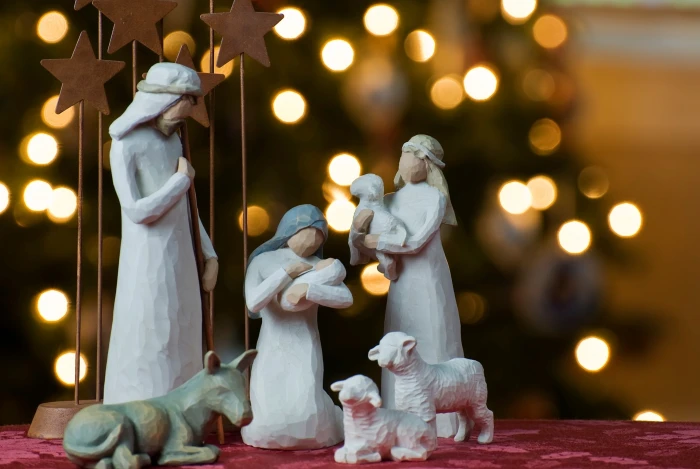 Holiday Christmas Nativity 2k