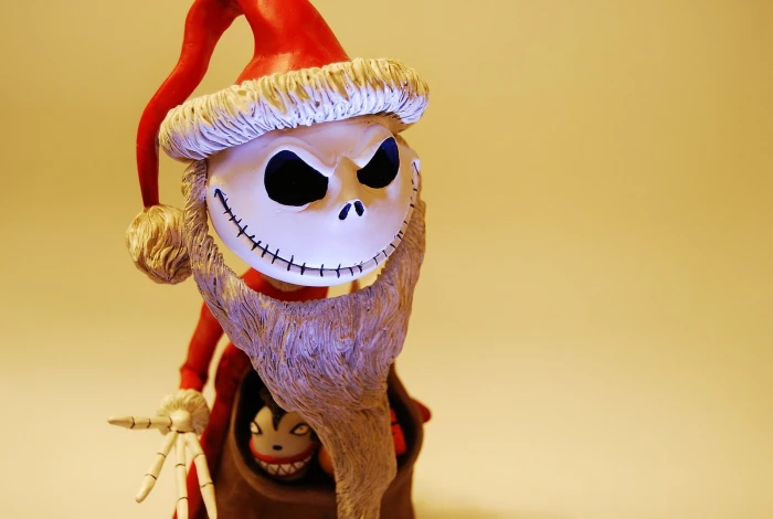 Jack Skellington illustration Movie The Nightmare Before Christmas