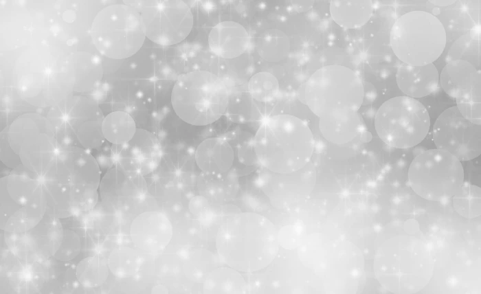 Silver Bokeh shimmer wallpaper Aero Magic Abstract White