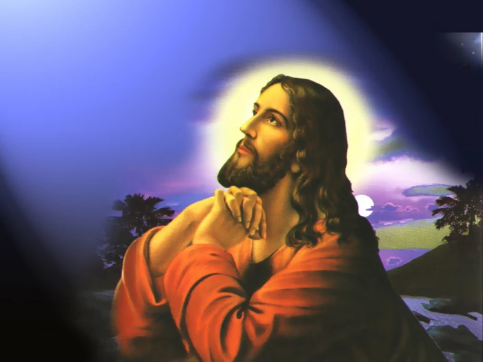 bibble christmas cross jesus christ