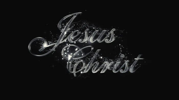 bibble christmas cross jesus christ