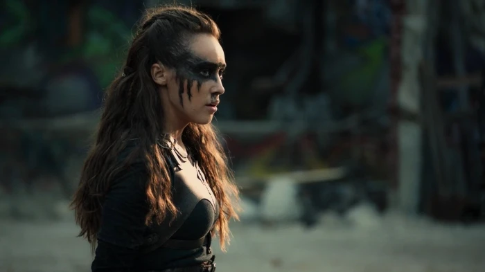 actress Alycia Debnam Carey The