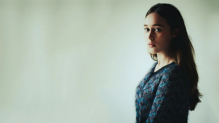 actress Alycia Debnam Carey 2k