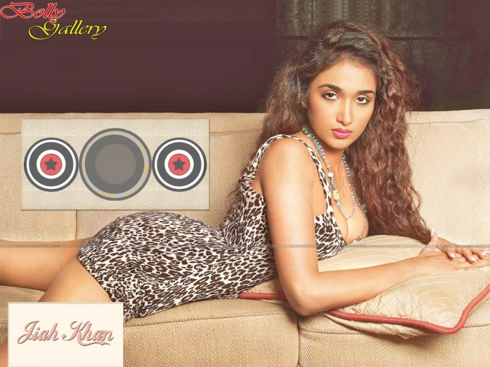 actress babe bollywood indian jiah khan model