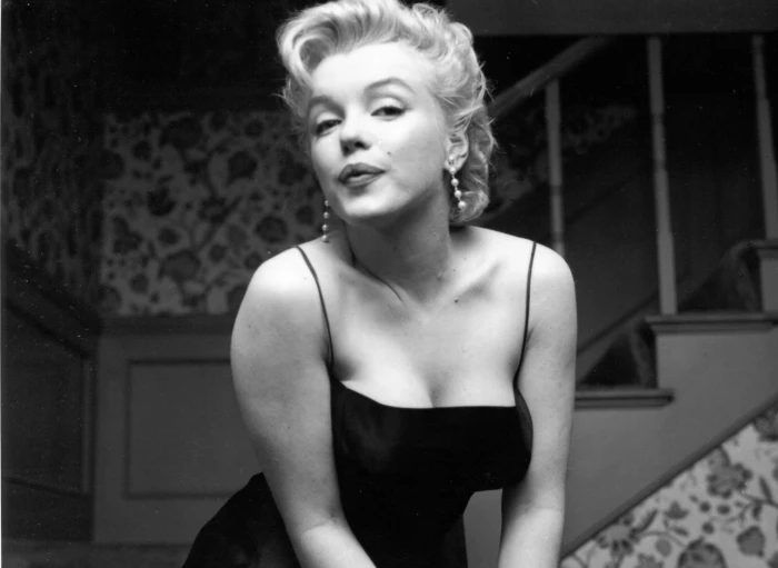 actress blonde marilyn monroe