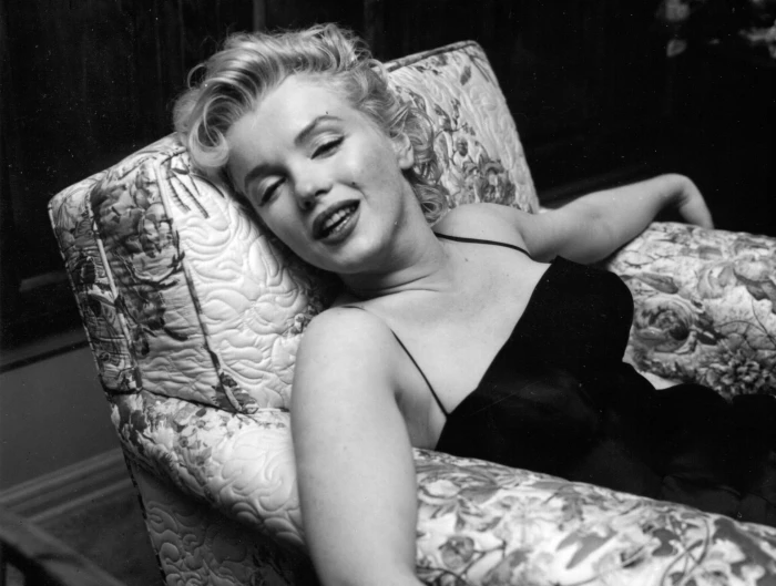actress blonde marilyn monroe