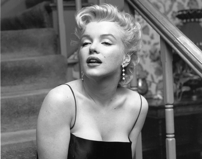actress blonde marilyn monroe 2k