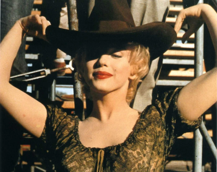 actress blonde marilyn monroe