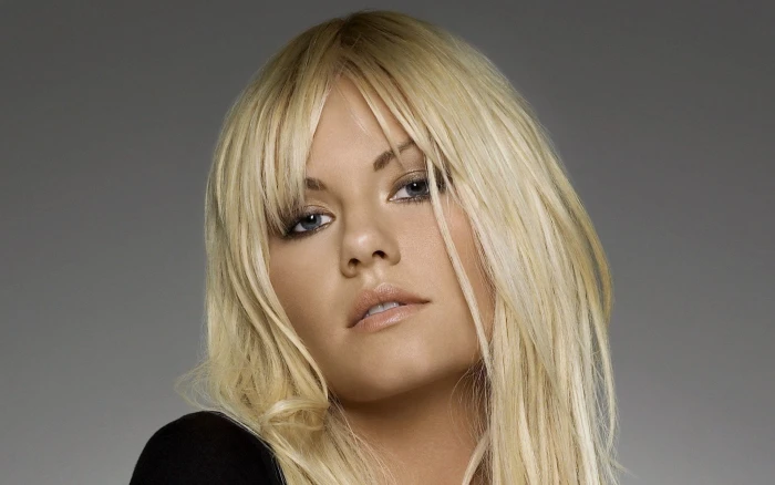 actress blondes cuthbert elisha faces women