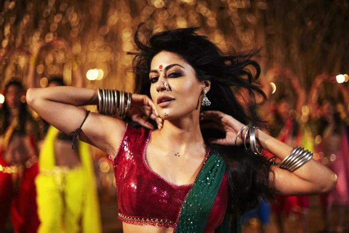 actress bollywood chitrangda indian saree 2k